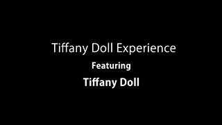 Tiffany Doll a csinos orosz tinédzser