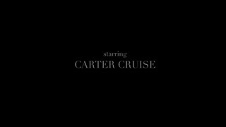 Carter Cruise keményen segglyukba dugva