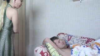 Anyu te mi a bájdorongot csinálsz?