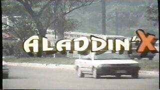 Aladin háreme - Klasszikus pornvideo magyar szinkronnal