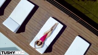 Tiffany Tatum a magyar bombázó pornós csajszi