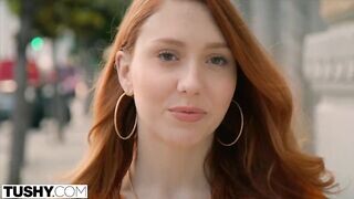 Arietta Adams a vörös ribi tinédzser