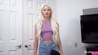 Elsa Jean kedveli veri a kukacot