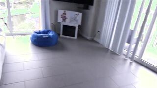 Milf anyuci vaginája beleélvezve
