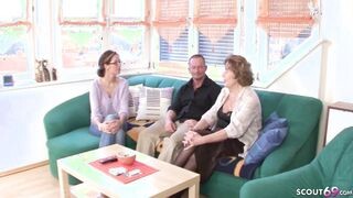 75 éves német nagyanyó szeretkezni akar