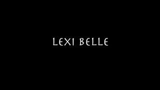 Lexi Belle és a hatalmas nyeles aszpirin