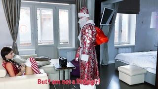 Zsenge bige és a mikulás