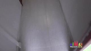 18 éves fiatal pipi legelső castingja