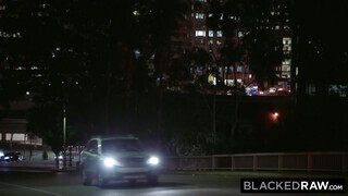 BlackedRaw - Avery Christy csoki palival kúr
