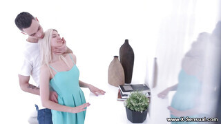 X-Sensual - Cornelia Quinn hátsó nyílásba reszelve