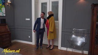 Mature.nl - Korosodó asszony popóba kurelva