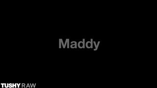 TUSHYRAW - Maddy May segge jól bekúrva
