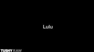 TUSHYRAW - Lulu Chu a vadító ázsiai nőci