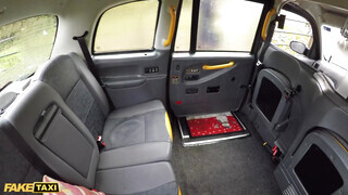 Fake Taxi - Asia Rae a taxiban kufircol