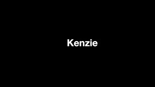 TUSHYRAW - Kenzie Reeves az popó szerető zsenge maca