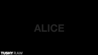 TUSHYRAW - Alice Pink popsija megdugva