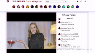 Private.com - Tiffany Tatum cunija megkefélve