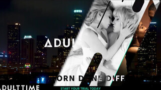 Adult Time - Anna Bell Peaks a szívdöglesztő tetkós milf