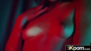 5K PORN - Anastasia Brokelyn romantikus szeretkezése