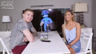 Izgató kicsike csöcsű gádzsi megbaszva - Hot Guys Fuck