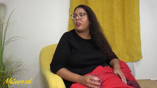 Dagi asszony új farokra vágyik - Mature.nl