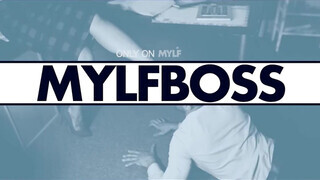 MYLF - Melissa Lynn a tetkós izgató milf