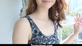 TeamSkeet - Alacsony lányos pornvideo válogatás
