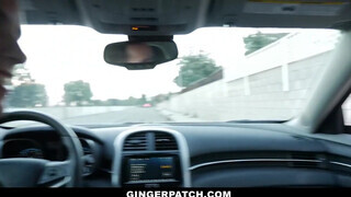 GingerPatch - Krystal Orchid kedveli a brutális farkat