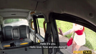 Fake Taxi - Alexxa Vice az óriás kannás szajha