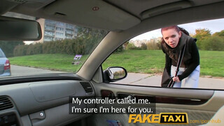 FakeTaxi - Tinédzser lány este bekúrva