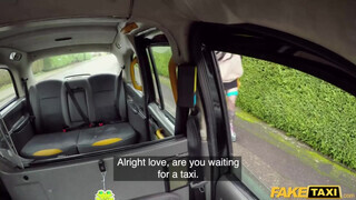 Fake Taxi - Karma Synn a kitetovált csöcsös luvnya