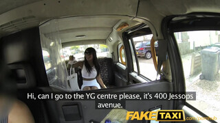FakeTaxi - Kiki Minaj néger lyuka megkúrelva