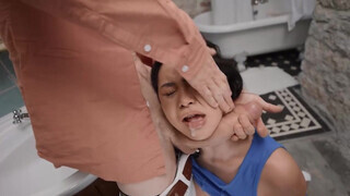 Brazzers - Lulu Chu a szőrös bulás ázsiai lány
