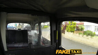 FakeTaxi - egy bájos irodista szuka
