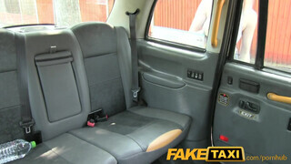 FakeTaxi - tökéletes cicis tinédzser bige