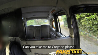 FakeTaxi - világos szőke maca tisztességesen szétélvezve