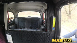 Fake Taxi - Jenny Manson a cseh kicsike örömlány