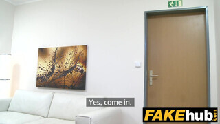 Fake Agent - ártatlan fekete szuka és a hímvessző esete