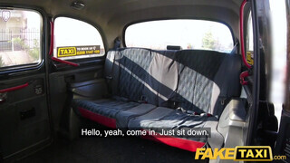 Fake Taxi - Vékony szuka lovagol