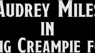 My Pervy Family - Audrey Miles a óriási tőgyes nevelő nővér
