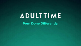 ADULT TIME - Amalia Davis keményen hátsó bejáratba rakva