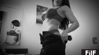 Filf - Sheena Ryder popsija megkefélve