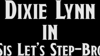 My Pervy Family - Dixie Lynn a hatalmas popós húgi