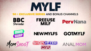 Mylf - Szívdöglesztő milf reszeli a tinédzser lányt