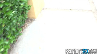 PropertySex - Eliza Ibarra a dögös dél amerikai