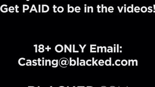 BLACKED - ázsiai lány szűk kicsike cuncija