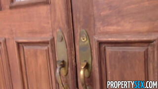 PropertySex - Pristine Edge a bűbájos milf