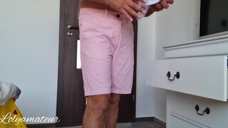 lolyamateur - Hatalmas keblű asszony popó lyukba rakva