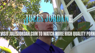 Jules Jordan - Kendra Lust kap dupla kukit