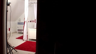 Sasha Rose hardcore dp kettyintése
